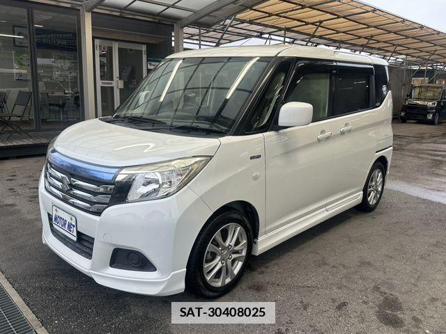 Suzuki SOLIO 2017-03 7728867-0