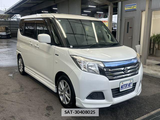 Suzuki SOLIO 2017-03 7728867-16