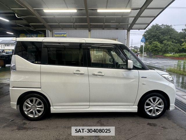 Suzuki SOLIO 2017-03 7728867-17
