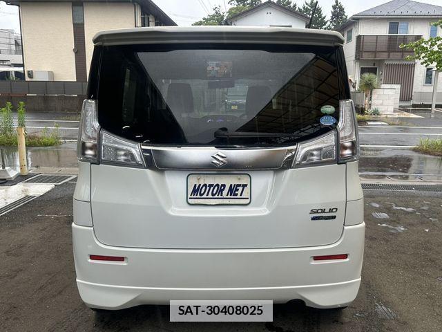 Suzuki SOLIO 2017-03 7728867-18
