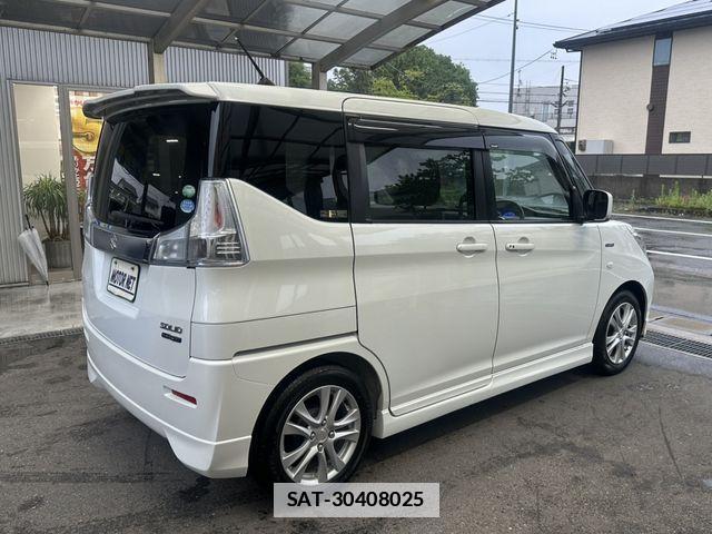 Suzuki SOLIO 2017-03 7728867-1