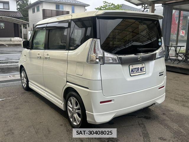 Suzuki SOLIO 2017-03 7728867-19