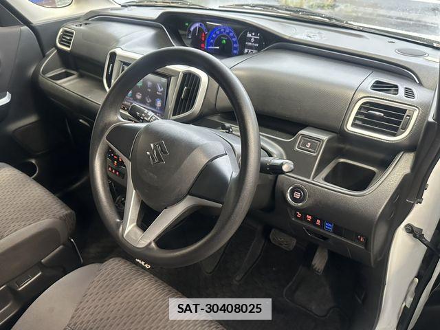 Suzuki SOLIO 2017-03 7728867-25