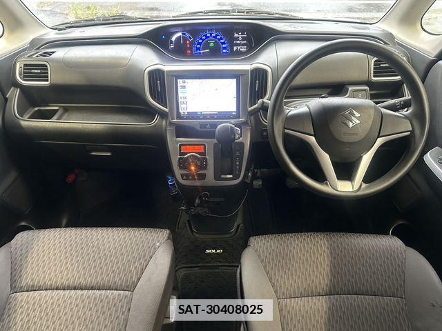 Suzuki SOLIO 2017-03 7728867-6