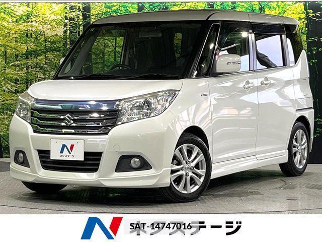 Suzuki SOLIO 2017-07 7728828-0