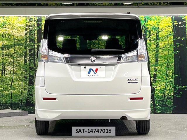 Suzuki SOLIO 2017-07 7728828-14