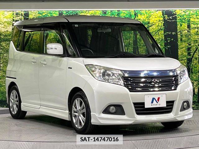 Suzuki SOLIO 2017-07 7728828-15