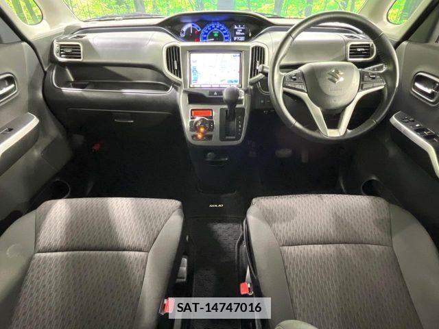 Suzuki SOLIO 2017-07 7728828-4