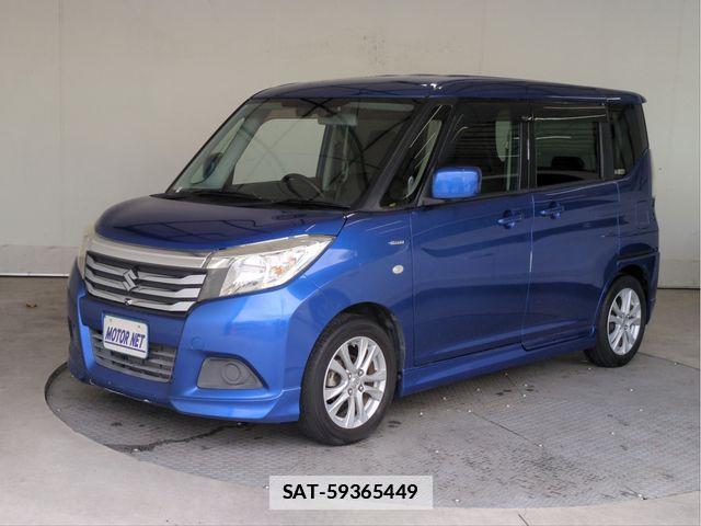 Suzuki SOLIO 2015-08 7728858-0