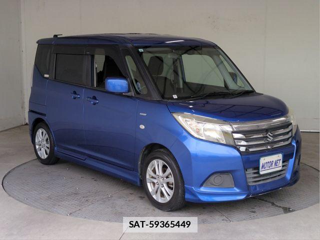 Suzuki SOLIO 2015-08 7728858-16