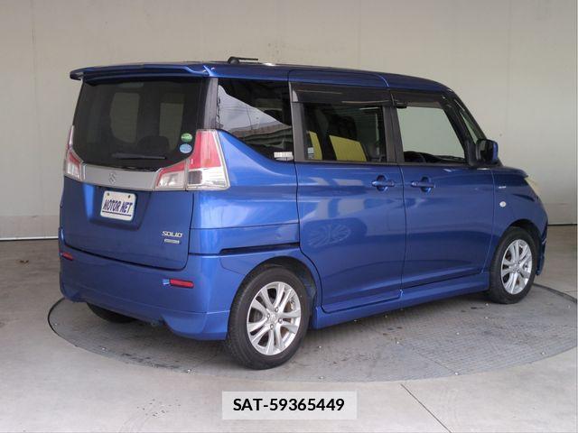 Suzuki SOLIO 2015-08 7728858-1