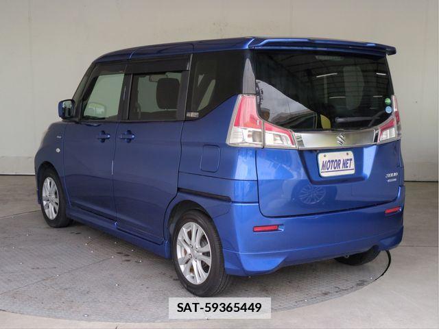 Suzuki SOLIO 2015-08 7728858-19