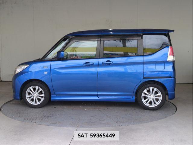 Suzuki SOLIO 2015-08 7728858-20