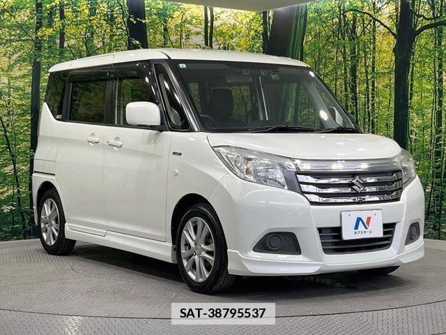 Suzuki SOLIO 2015-08 7728855-15