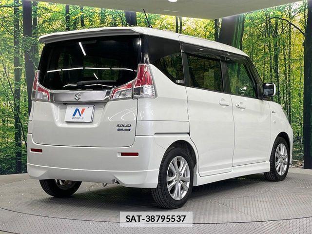 Suzuki SOLIO 2015-08 7728855-16