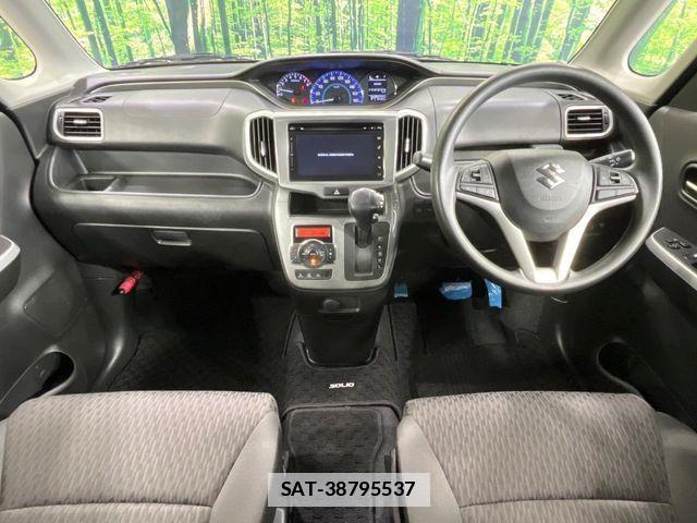 Suzuki SOLIO 2015-08 7728855-1
