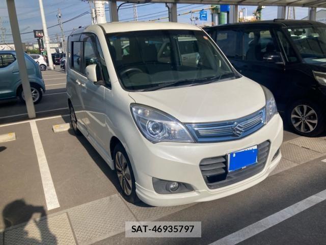 Suzuki SOLIO 2015-01 7789199-2