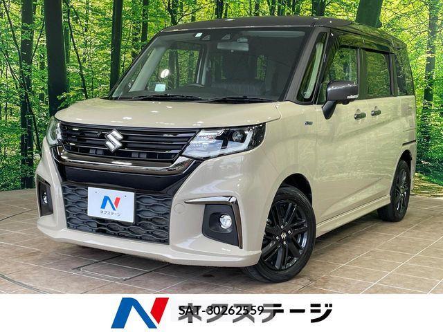 Suzuki SOLIO 2023-07 7789215-0