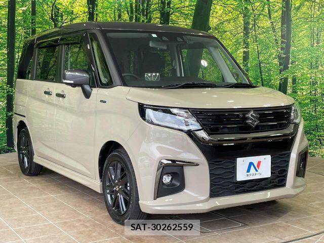 Suzuki SOLIO 2023-07 7789215-15