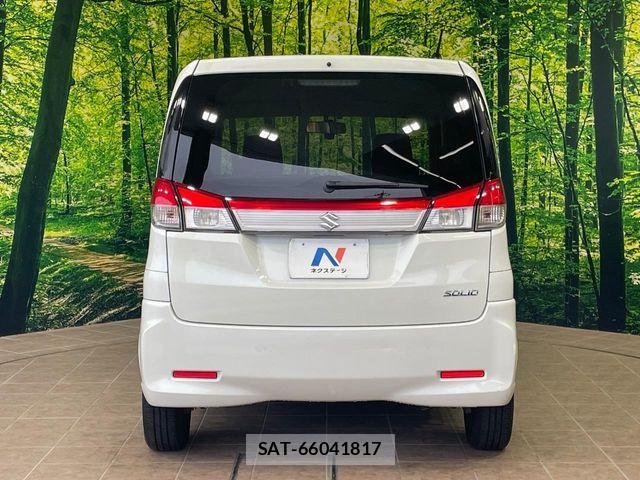 Suzuki SOLIO 2013-12 7789202-15
