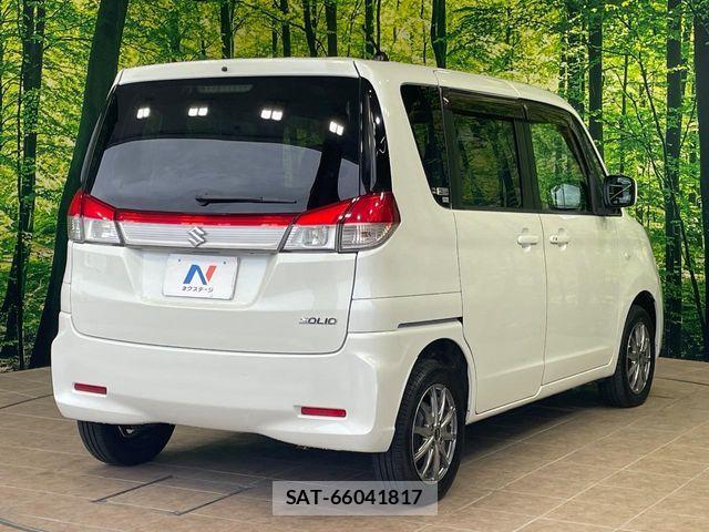 Suzuki SOLIO 2013-12 7789202-17