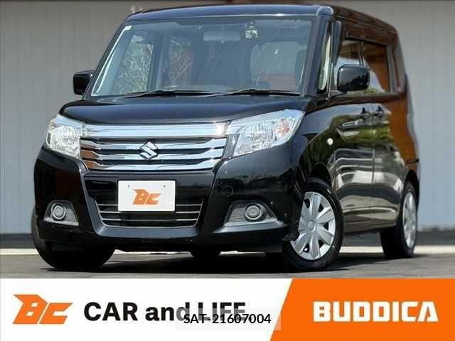 Suzuki SOLIO 2017-08 7789204-0