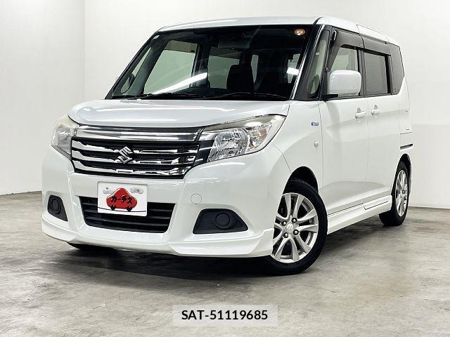 Suzuki SOLIO 2016-06 7789206-0