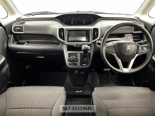 Suzuki SOLIO 2016-06 7789206-1