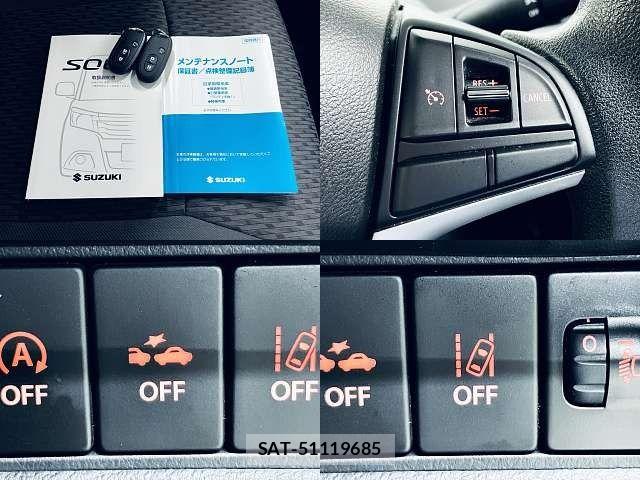 Suzuki SOLIO 2016-06 7789206-4