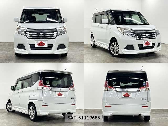 Suzuki SOLIO 2016-06 7789206-8