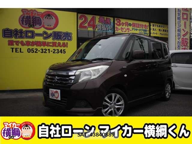 Suzuki SOLIO 2016-07 7789205-0