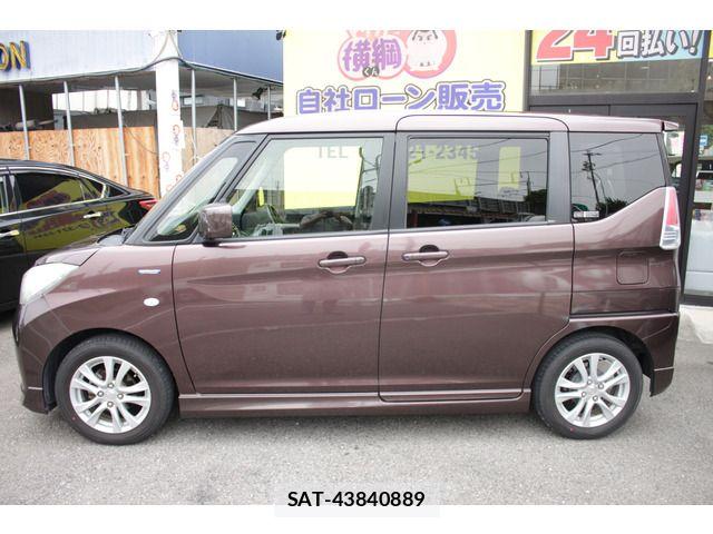 Suzuki SOLIO 2016-07 7789205-11
