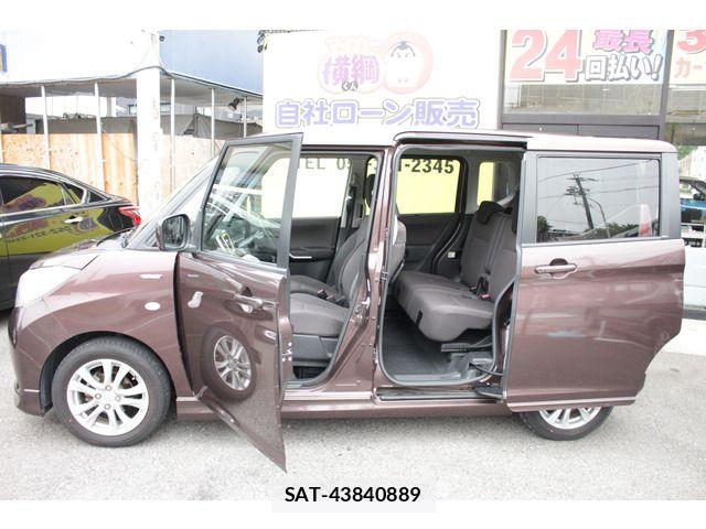 Suzuki SOLIO 2016-07 7789205-12