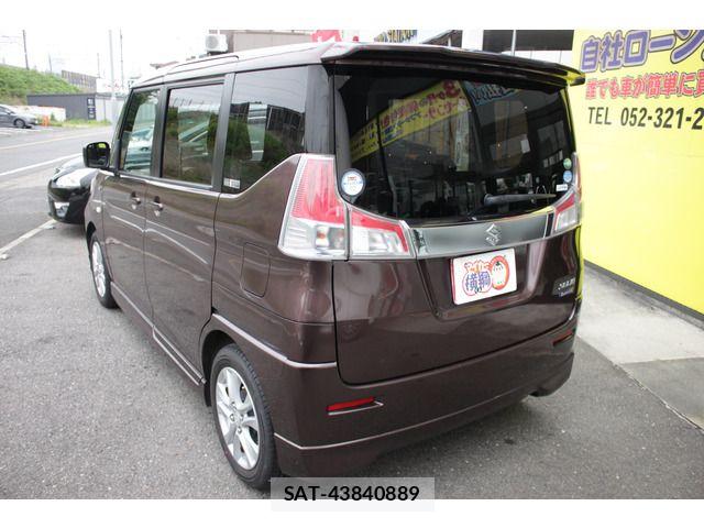 Suzuki SOLIO 2016-07 7789205-13