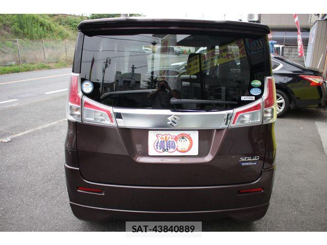 Suzuki SOLIO 2016-07 7789205-14
