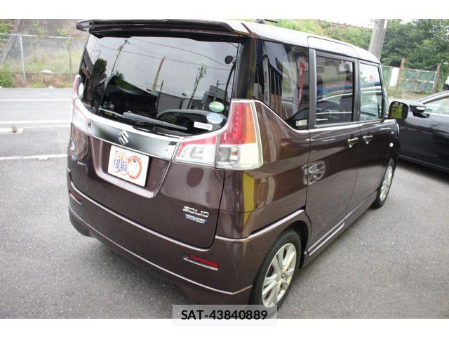 Suzuki SOLIO 2016-07 7789205-15