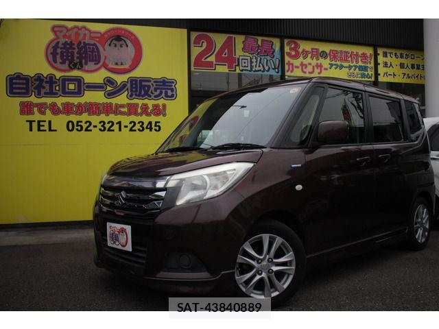 Suzuki SOLIO 2016-07 7789205-1