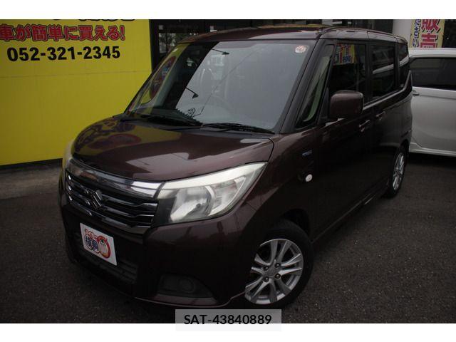 Suzuki SOLIO 2016-07 7789205-3