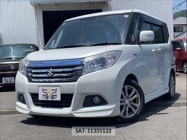 Suzuki SOLIO 2016-11 7789208-0