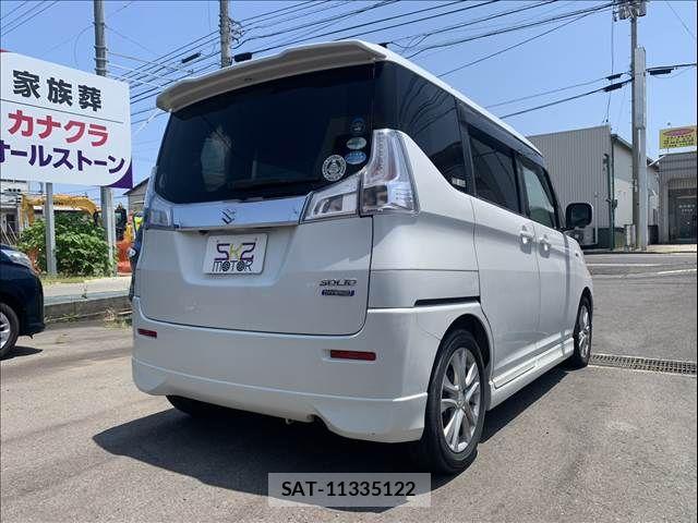 Suzuki SOLIO 2016-11 7789208-9
