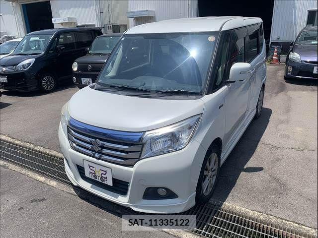 Suzuki SOLIO 2016-11 7789208-5