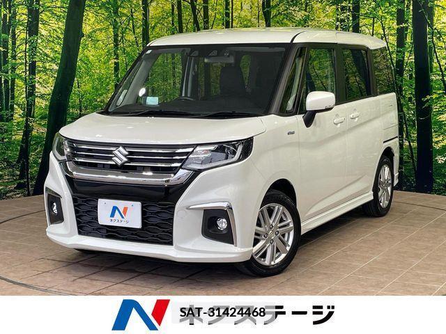 Suzuki SOLIO 2023-12 7789214-0