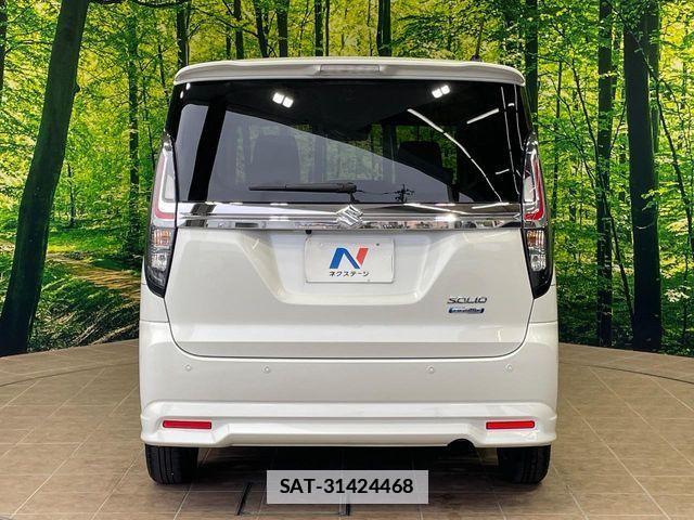 Suzuki SOLIO 2023-12 7789214-15