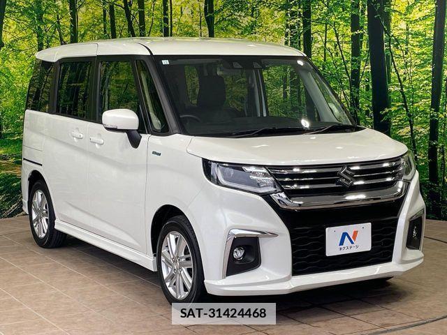 Suzuki SOLIO 2023-12 7789214-16