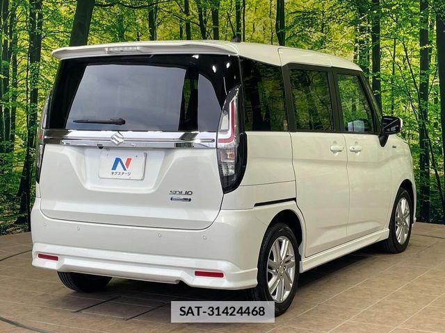 Suzuki SOLIO 2023-12 7789214-17