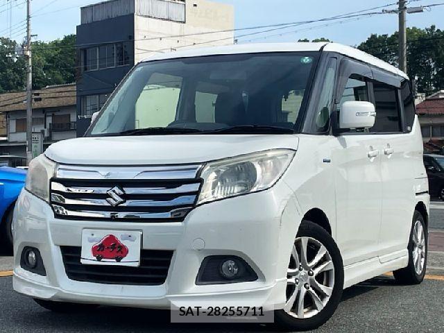 Suzuki SOLIO 2015-12 7789201-0