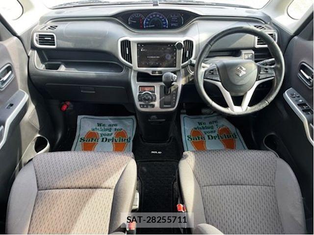 Suzuki SOLIO 2015-12 7789201-1