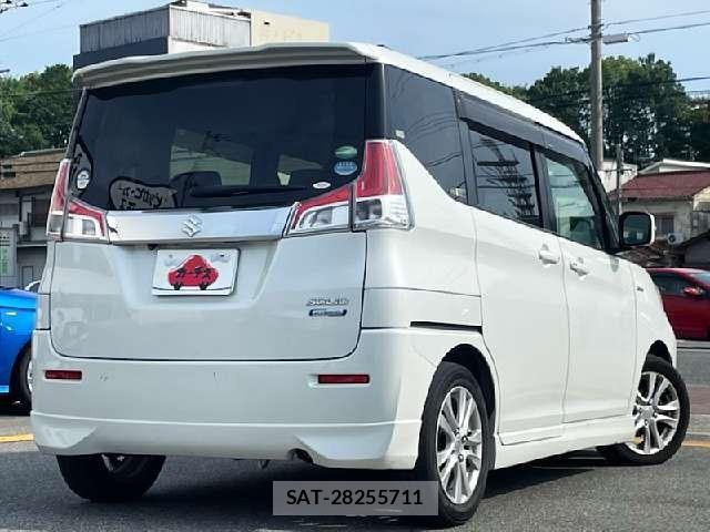 Suzuki SOLIO 2015-12 7789201-2