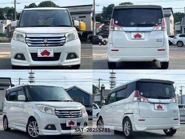 Suzuki SOLIO 2015-12 7789201-3