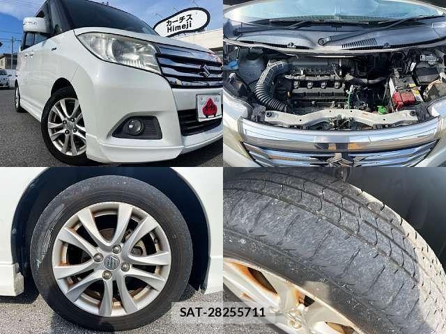 Suzuki SOLIO 2015-12 7789201-8